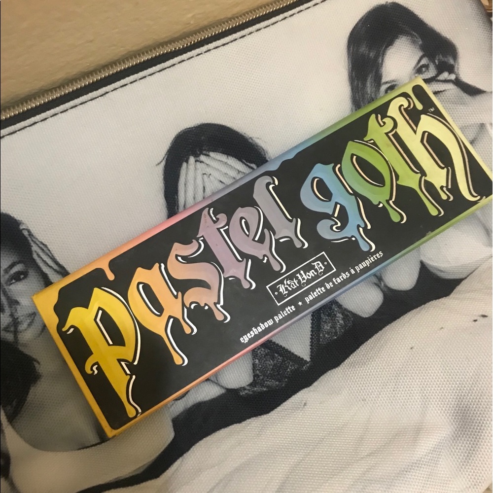 Kat Von D Pastel Goth